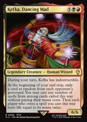 Kefka, Dancing Mad 084
