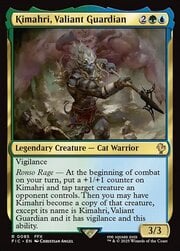 Kimahri, Valiant Guardian 085