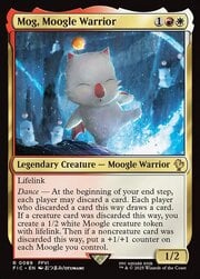 Mog, Moogle Warrior 089