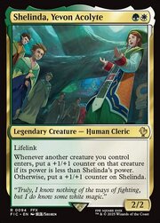 Shelinda, Yevon Acolyte 094