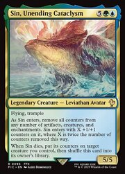 Sin, Unending Cataclysm 095
