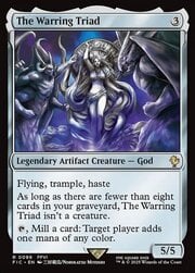 The Warring Triad 099