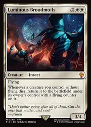 Luminous Broodmoth 246