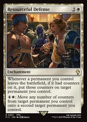 Resourceful Defense 251