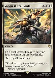Vanquish the Horde 260