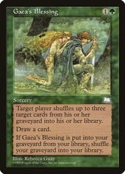 Gaea's Blessing 129