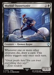 Morbid Opportunist 278