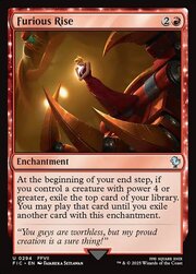 Furious Rise 294