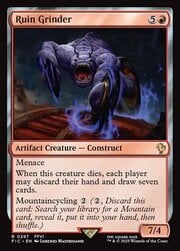 Ruin Grinder 297
