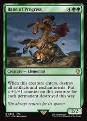 Bane of Progress 299