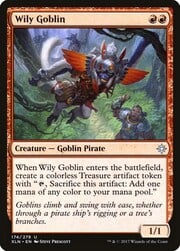 Wily Goblin 174