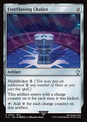 Everflowing Chalice 343