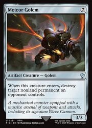 Meteor Golem 351