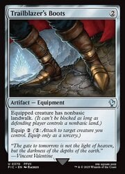 Trailblazer's Boots 370