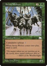 Arctic Wolves 118