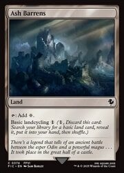 Ash Barrens 374