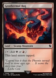 Geothermal Bog 399