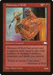 Maraxus of Keld 111