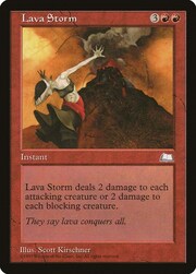 Lava Storm 110
