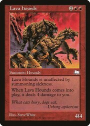 Lava Hounds 109