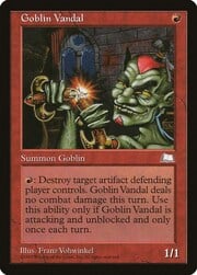 Goblin Vandal 105