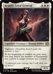 Beatrix, Loyal General 554