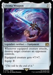 Ultima Weapon 563
