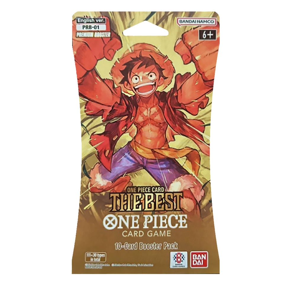 The Best Sleeved Booster