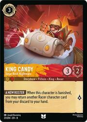 King Candy - Sugar Rush Nightmare 023