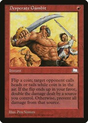 Desperate Gambit 096