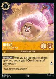 Rhino - One-Sixteenth Wolf 015