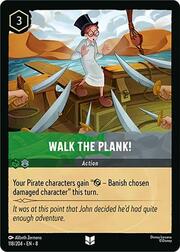 Walk the Plank 118
