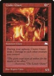 Cinder Giant 093