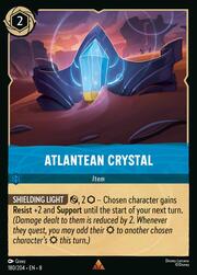 Atlantean Crystal 180