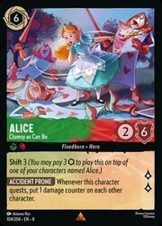 Alice - Clumsy as Can Be 104