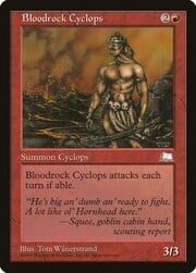 Bloodrock Cyclops 090