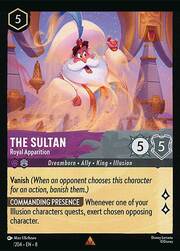 The Sultan - Royal Apparition 073