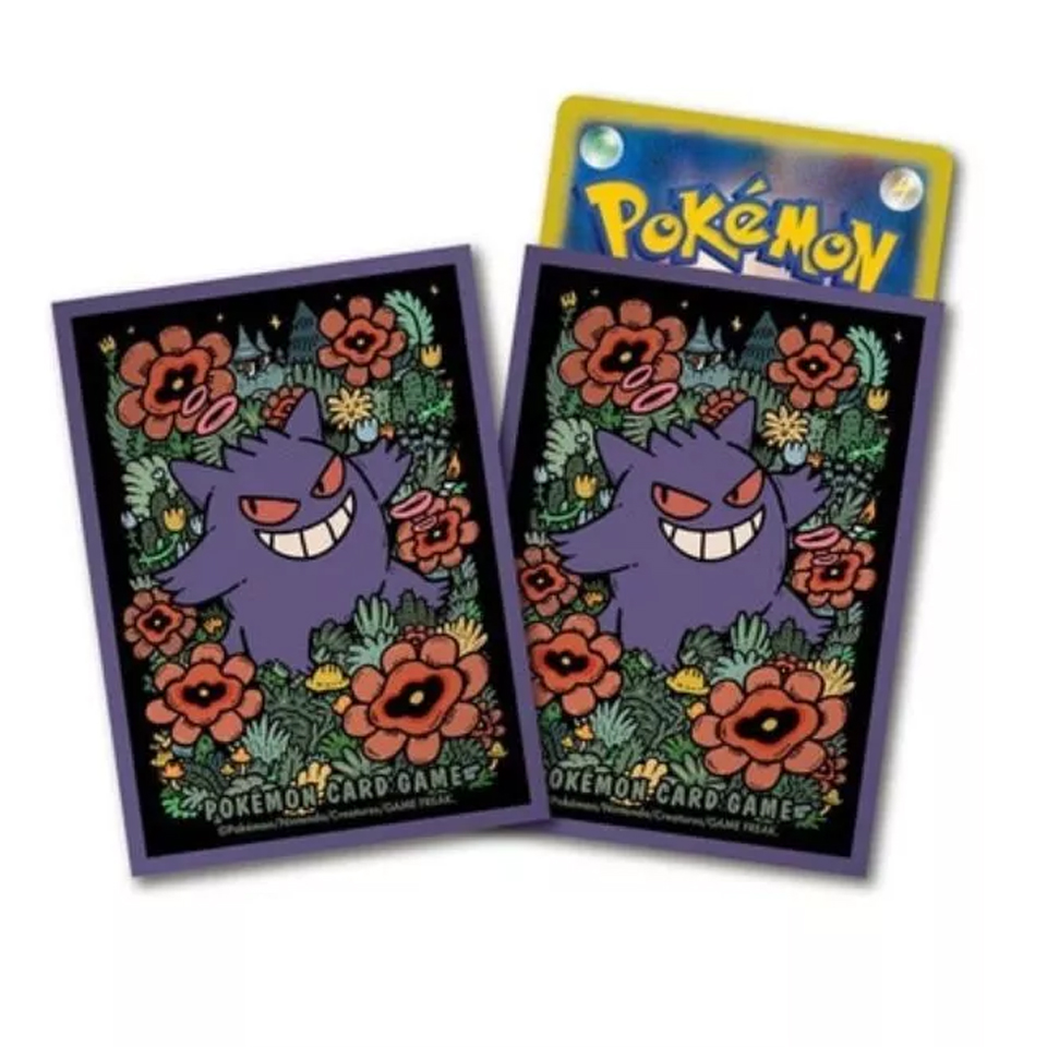 Wild Force: Premium Gloss Gengar Sleeves