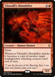 Tilonalli's Skinshifter 170