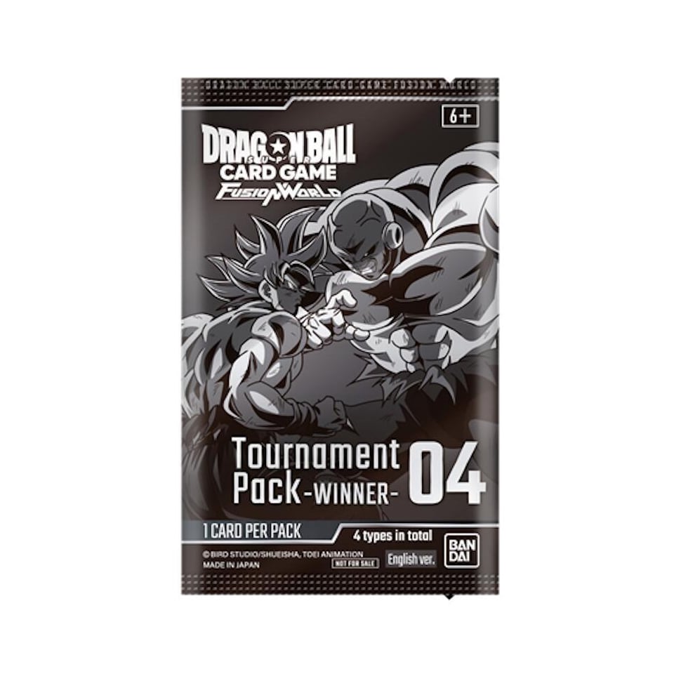 Tournament Pack 04 | Winner