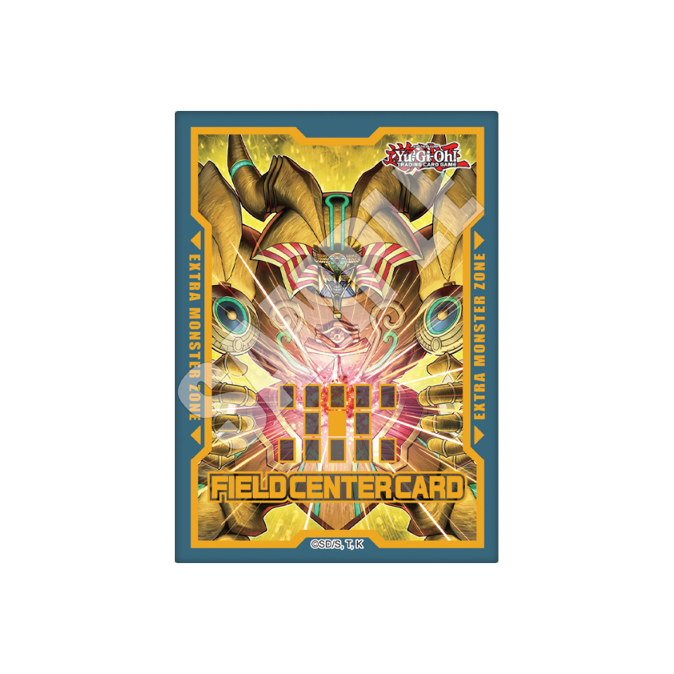 The Infinite Forbidden Premiere! Field Center Card