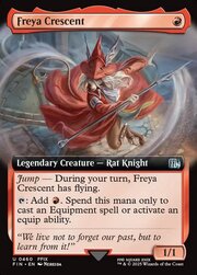 Freya Crescent · Extended Art 460