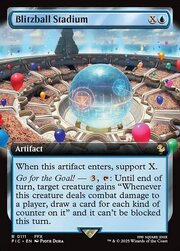 Blitzball Stadium · Extended Art 111