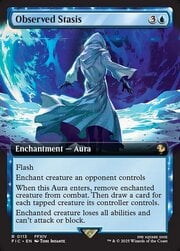 Observed Stasis · Extended Art 113
