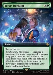 Yuna's Decision · Extended Art 125