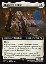 Thancred Waters · Extended Art 139