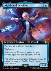 Alphinaud Leveilleur · Extended Art 140