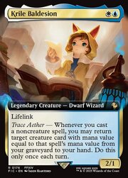 Krile Baldesion · Extended Art 176