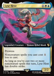 Lyse Hext · Extended Art 178