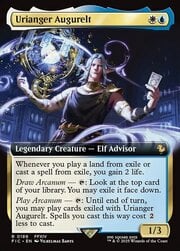 Urianger Augurelt · Extended Art 189
